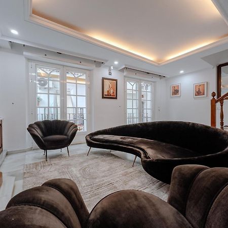 El Mirador De La Consentida Rooms & Suites Boutique Marbella Zewnętrze zdjęcie