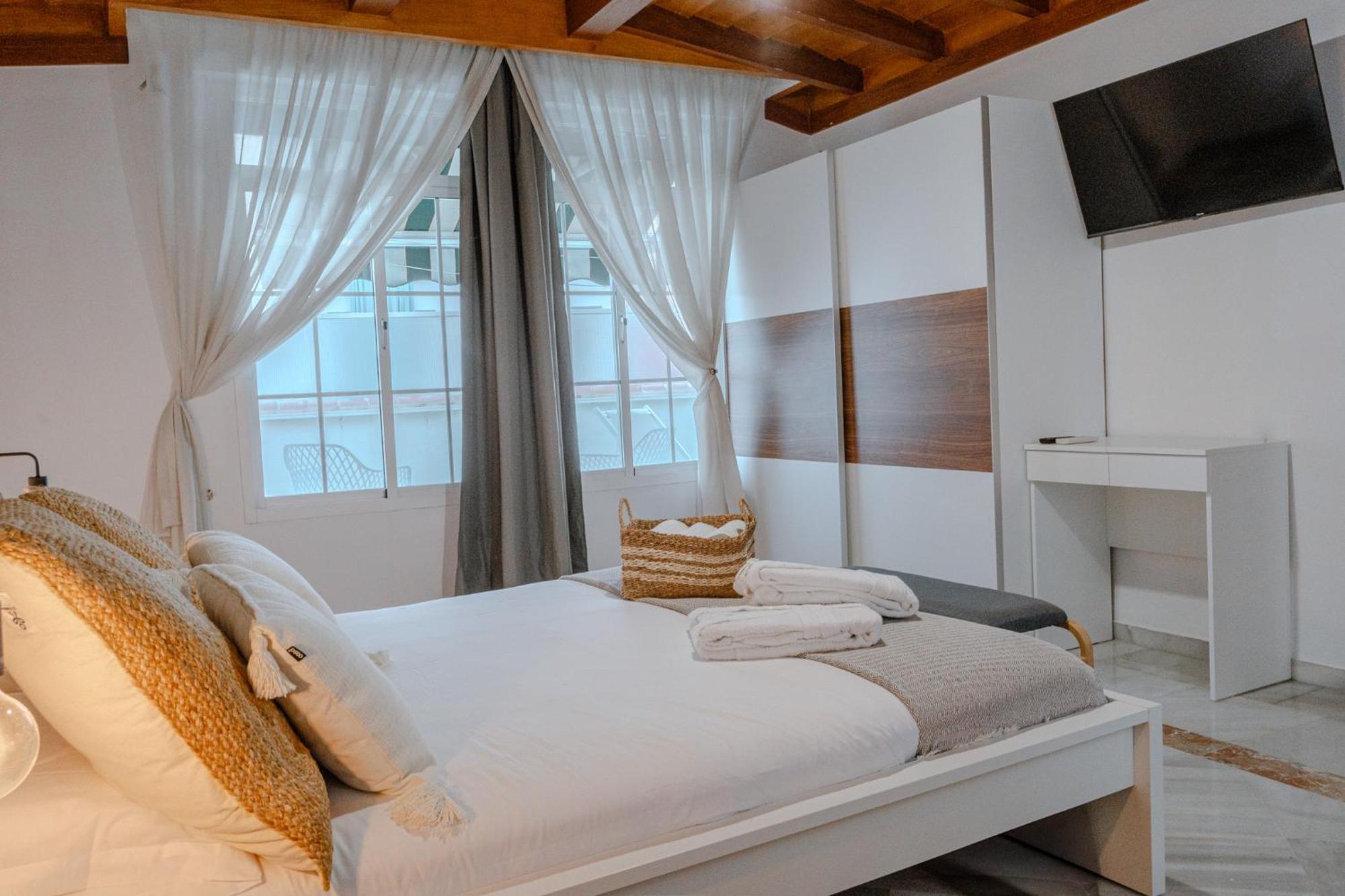 El Mirador De La Consentida Rooms & Suites Boutique Marbella Zewnętrze zdjęcie