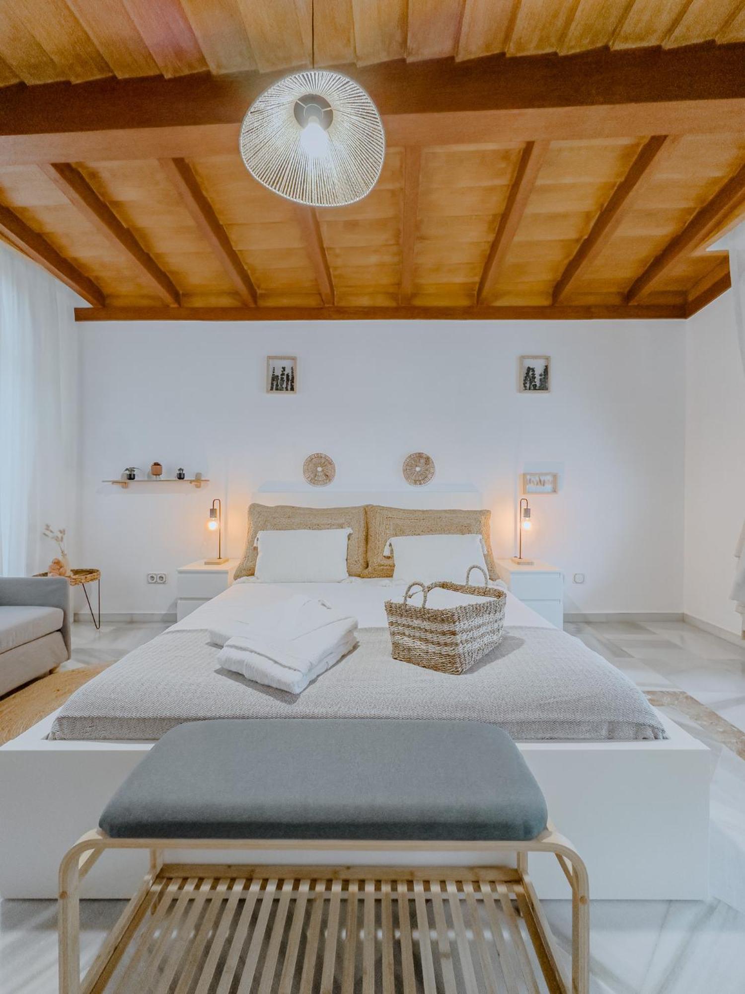 El Mirador De La Consentida Rooms & Suites Boutique Marbella Zewnętrze zdjęcie